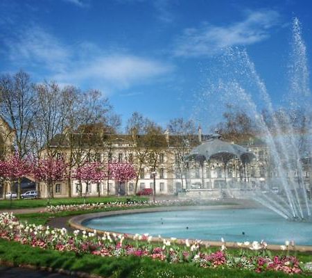 Apartament Maponi Dijon Zewnętrze zdjęcie